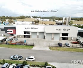 Factory, Warehouse & Industrial commercial property leased at Arundel QLD 4214