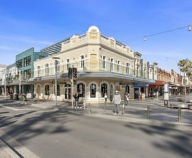 Offices commercial property leased at Levels 1 & 2/110-112 The Corso Manly NSW 2095