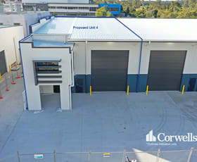 Showrooms / Bulky Goods commercial property leased at 4/4 Dalton Street Upper Coomera QLD 4209