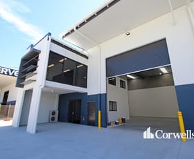 Factory, Warehouse & Industrial commercial property leased at 4/4 Dalton Street Upper Coomera QLD 4209
