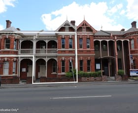 Offices commercial property leased at 22 Brisbane Street Launceston TAS 7250