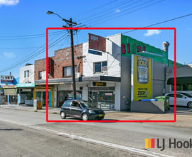 Shop & Retail commercial property leased at Shop 102 Kingsgrove Road Belmore NSW 2192