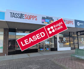 Offices commercial property leased at Shop 1/142 William Street Devonport TAS 7310
