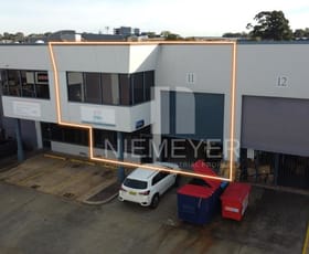 Showrooms / Bulky Goods commercial property leased at Unit 11/33 Nyrang Street Lidcombe NSW 2141