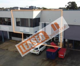 Factory, Warehouse & Industrial commercial property leased at Unit 11/33 Nyrang Street Lidcombe NSW 2141