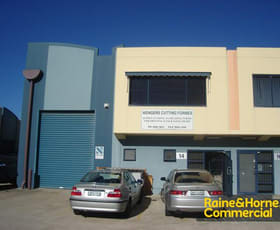 Showrooms / Bulky Goods commercial property leased at 14/10-14 Lillian Fowler Place Marrickville NSW 2204