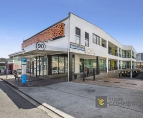 Showrooms / Bulky Goods commercial property leased at 4/90 Vulture Street West End QLD 4101