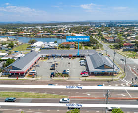 Shop & Retail commercial property leased at Shops 13a & 13b/614 Nicklin Way Wurtulla QLD 4575