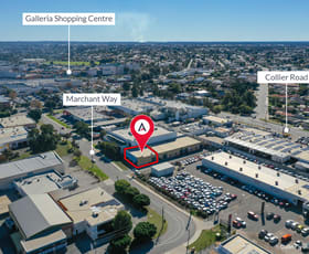 Showrooms / Bulky Goods commercial property leased at 3 Marchant Way Morley WA 6062