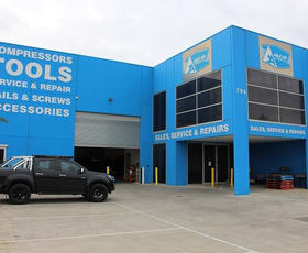 Factory, Warehouse & Industrial commercial property leased at 794 Cooper Street Somerton VIC 3062