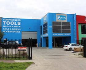 Factory, Warehouse & Industrial commercial property leased at 794 Cooper Street Somerton VIC 3062