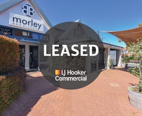 Hotel, Motel, Pub & Leisure commercial property leased at 5/250 Walter Road Morley WA 6062