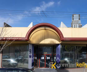 Showrooms / Bulky Goods commercial property leased at 53 Stanley Street West Melbourne VIC 3003