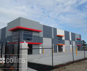 Factory, Warehouse & Industrial commercial property leased at 2/12 Sette Circuit Pakenham VIC 3810