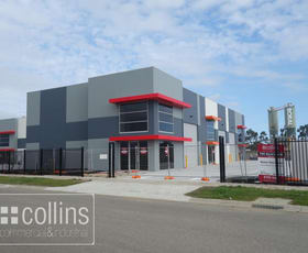 Factory, Warehouse & Industrial commercial property leased at 2/12 Sette Circuit Pakenham VIC 3810