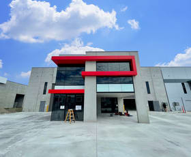 Factory, Warehouse & Industrial commercial property leased at 12 & 14 Sugar Gum Court Braeside VIC 3195