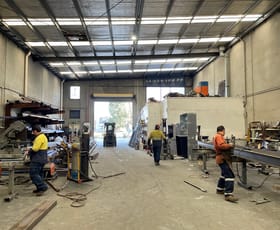 Factory, Warehouse & Industrial commercial property leased at 37 Williams Road Dandenong South VIC 3175