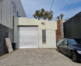 Factory, Warehouse & Industrial commercial property leased at 15 Yarra Street Abbotsford VIC 3067