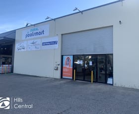 Factory, Warehouse & Industrial commercial property leased at 2/827A Old Northern Road Dural NSW 2158