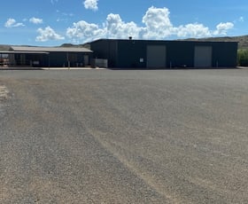 Factory, Warehouse & Industrial commercial property leased at 2588 Augustus Drive Karratha Industrial Estate WA 6714