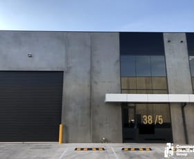 Showrooms / Bulky Goods commercial property leased at Scanlon Drive Epping VIC 3076