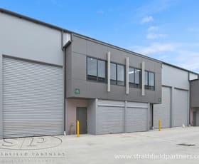 Factory, Warehouse & Industrial commercial property leased at H5/161 Arthur Street Homebush West NSW 2140