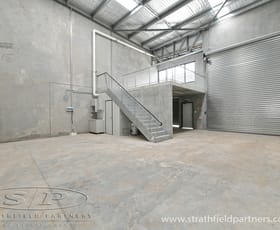 Factory, Warehouse & Industrial commercial property leased at H5/161 Arthur Street Homebush West NSW 2140