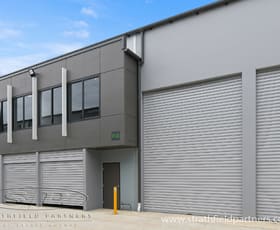 Factory, Warehouse & Industrial commercial property leased at F13/161 Arthur Street Homebush NSW 2140