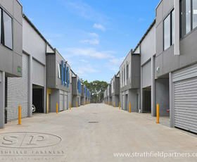 Factory, Warehouse & Industrial commercial property leased at F13/161 Arthur Street Homebush NSW 2140