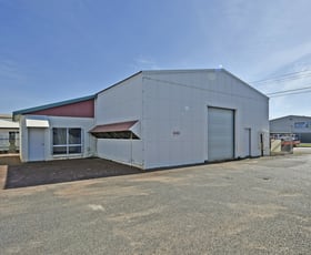 Factory, Warehouse & Industrial commercial property leased at 1/24 Georgina Crescent Yarrawonga NT 0830