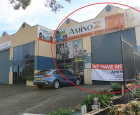 Factory, Warehouse & Industrial commercial property leased at 2/41 -43 Parraweena Road Caringbah NSW 2229