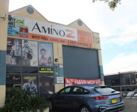 Factory, Warehouse & Industrial commercial property leased at 2/41 -43 Parraweena Road Caringbah NSW 2229