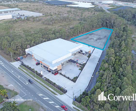Development / Land commercial property leased at 3/115 Darlington Drive Yatala QLD 4207