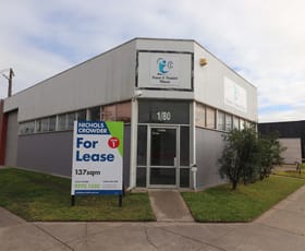 Factory, Warehouse & Industrial commercial property leased at 1/80 Bardia Avenue Seaford VIC 3198
