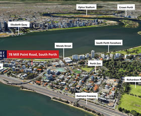 Offices commercial property leased at Suite 2B/78 Mill Point Road South Perth WA 6151