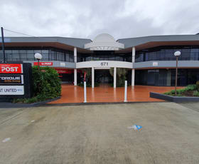 Offices commercial property leased at 7/671 Gympie Road Chermside QLD 4032