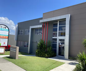 Offices commercial property leased at oak ave Miami QLD 4220
