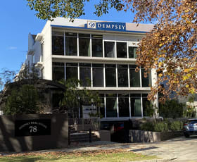 Offices commercial property leased at Suite 2B/78 Mill Point Road South Perth WA 6151