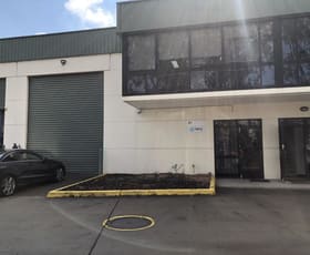 Factory, Warehouse & Industrial commercial property leased at Unit 21/244 Horsley Road Milperra NSW 2214