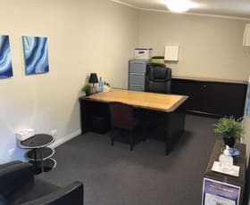 Offices commercial property leased at Ground  Unit 5/27 Manuka Circle Forrest ACT 2603