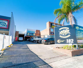 Factory, Warehouse & Industrial commercial property leased at 182 Taren Point Road Caringbah NSW 2229