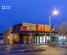 Medical / Consulting commercial property leased at Tenancy  1/365 Elizabeth Street North Hobart TAS 7000