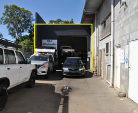 Factory, Warehouse & Industrial commercial property leased at Unit 3/23 Darnick St Underwood QLD 4119