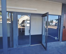 Offices commercial property leased at 1/2 Hamersley Street Broome WA 6725