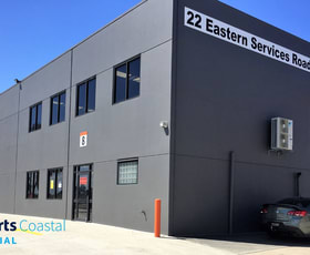 Factory, Warehouse & Industrial commercial property leased at Eastern Service Road Yatala QLD 4207