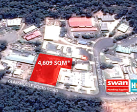 Showrooms / Bulky Goods commercial property leased at 52-54 Glasshouse Rocks Rd Narooma NSW 2546