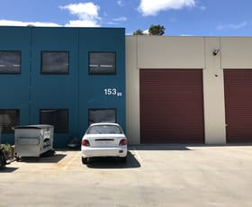 Factory, Warehouse & Industrial commercial property leased at 153/266 Osborne Avenue Clayton South VIC 3169