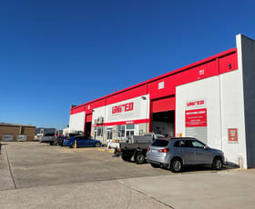 Factory, Warehouse & Industrial commercial property leased at Building B/130 - 132 Gladstone Street Fyshwick ACT 2609
