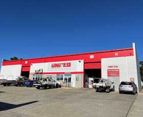 Factory, Warehouse & Industrial commercial property leased at Building B/130 - 132 Gladstone Street Fyshwick ACT 2609