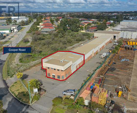Factory, Warehouse & Industrial commercial property leased at 1/35 Cooper Road Cockburn Central WA 6164